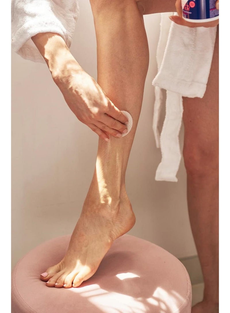 كومبليتلي بير مزيل نتوءات البيكيني بلاستر للشعر الناشئ ونتوءات البيكيني مع بندق الساحرة والشاي الأخضر - Image 3