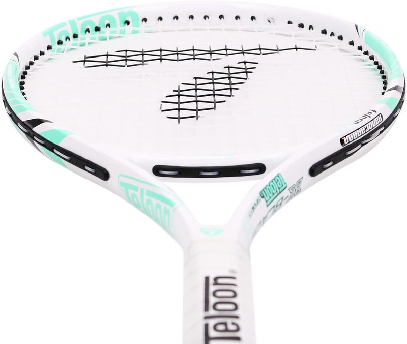 Teloon Recreational Adult Tennis Rackets-27 inch Tennis Racquet for Men and Women College Students Beginner Tennis Racket. - Image 1