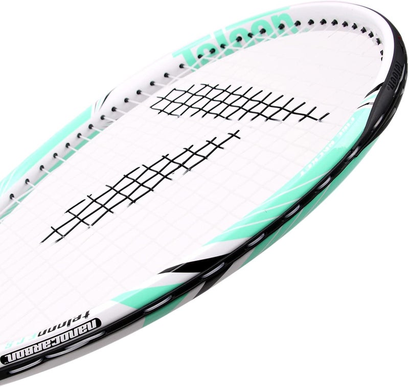 Teloon Recreational Adult Tennis Rackets-27 inch Tennis Racquet for Men and Women College Students Beginner Tennis Racket. - Image 5