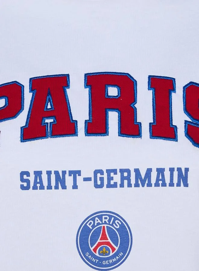 SP Characters Paris Saint Germain Cotton T shirt