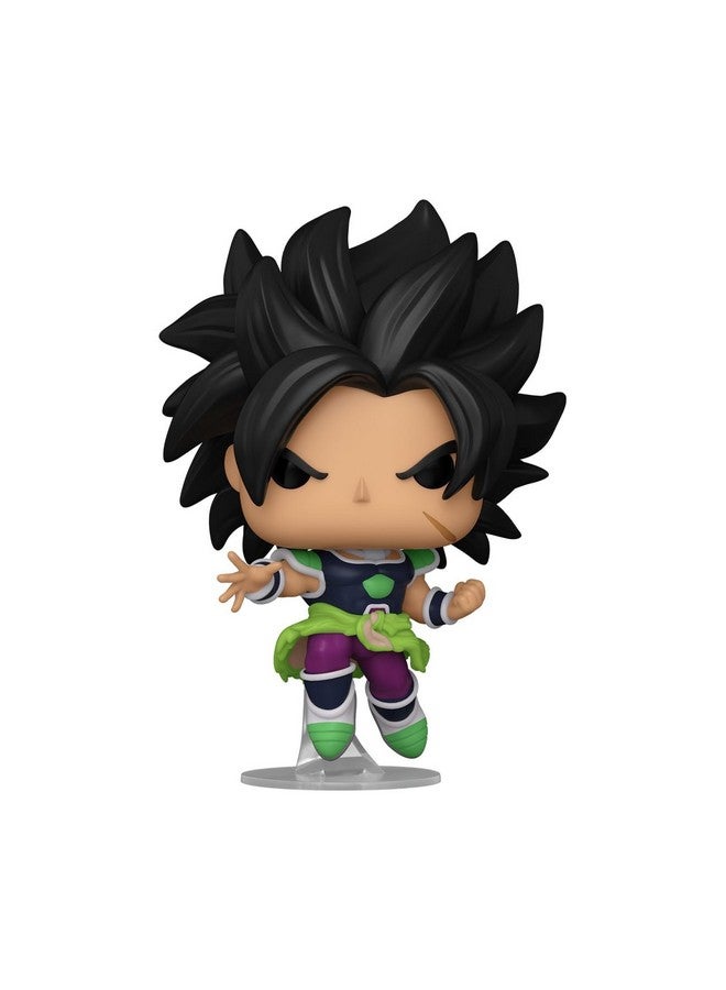 Funko Pop! Animation: Dragon Ball Super: Broly - Broly - Image 2