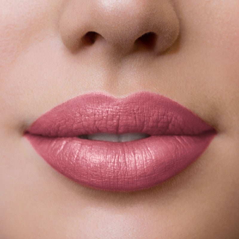 Wycon CREAM ICON - SHINY LIPSTICK 09      CUTE MAUVE - Image 4