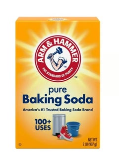 Arm & Hammer Pure Baking Soda 907g 