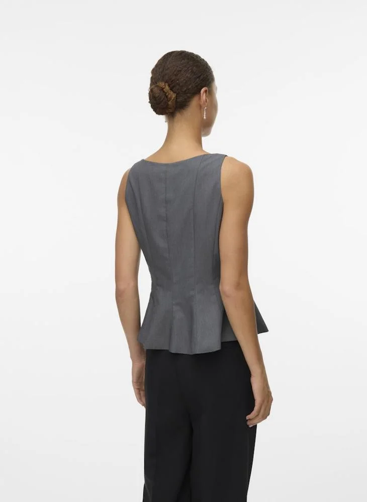 VERO MODA Vmkimberly Sleeveless Top