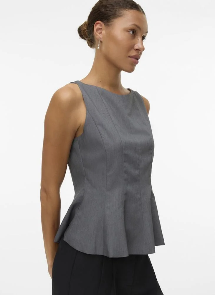 VERO MODA Vmkimberly Sleeveless Top