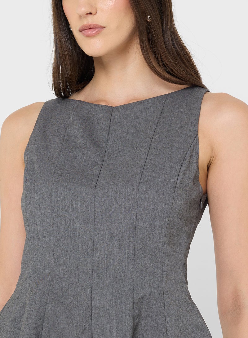 فيرو مودا بلوزة بيبلوم بتفاصيل مصممة خصيصًا - Image 3