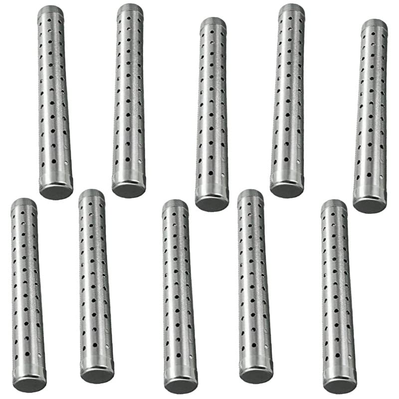 Alkaline Water Stainless Steel Ionizer Stick for Healthy Anti Oxidant Water Ph 79 to 95 in Few Minutes with Ph Testing Pack of 10 - Image 1