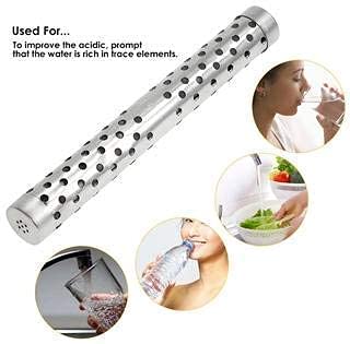 Alkaline Water Stainless Steel Ionizer Stick for Healthy Anti Oxidant Water Ph 79 to 95 in Few Minutes with Ph Testing Pack of 10 - Image 3