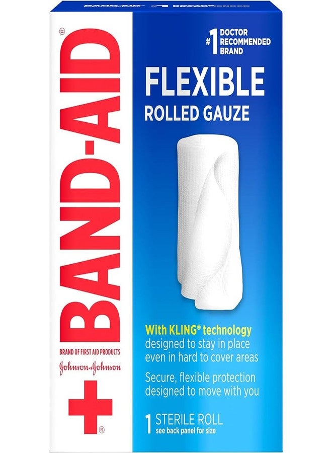 Band-Aid Brand First Aid Products - Image 1