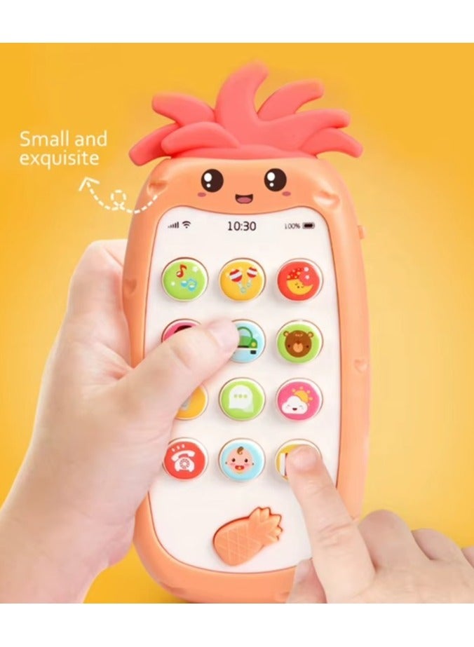 Multi-Functional Music Phone Toy