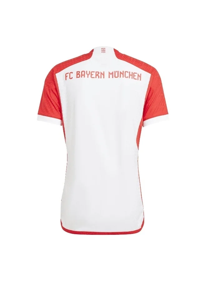 Adidas Fcb H Jsy Au White Football Jerseys For Men Xs
