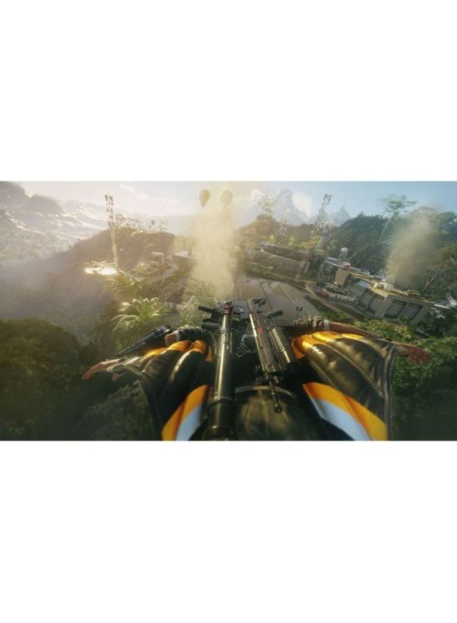 Square Enix Just Cause 3 - (Intl Version) - playstation_4_ps4 - Image 2