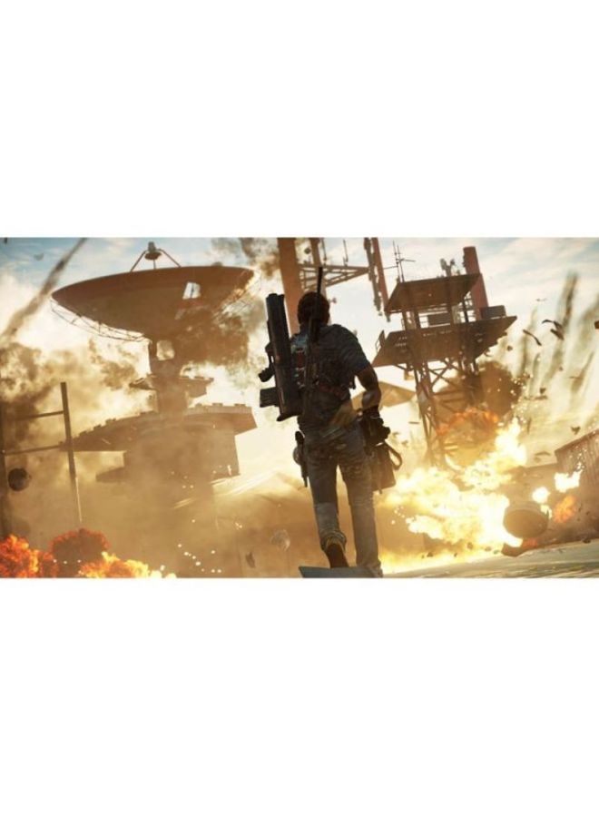 Square Enix Just Cause 3 - (Intl Version) - playstation_4_ps4 - Image 4
