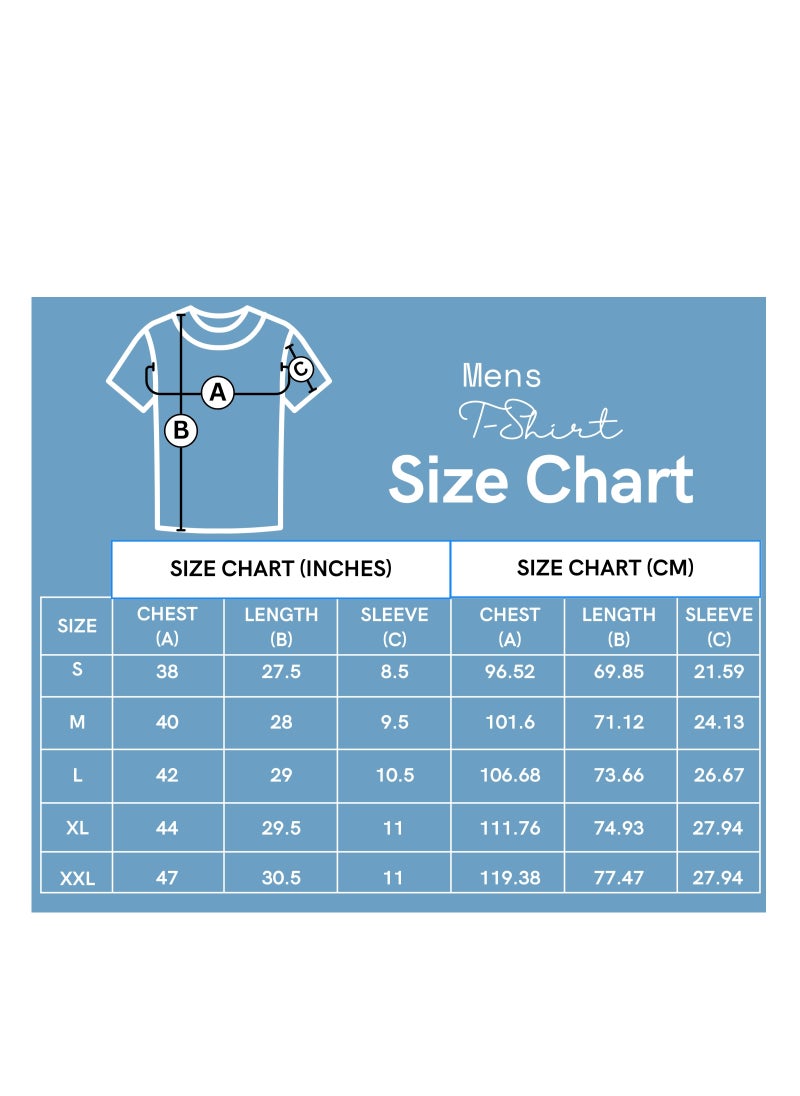 Selecta Now Mens Premium 100% Combed Cotton Plain Crew Neck 3 Pack T-Shirts Soft Breathable Tees Comfort Shirts  - Image 2