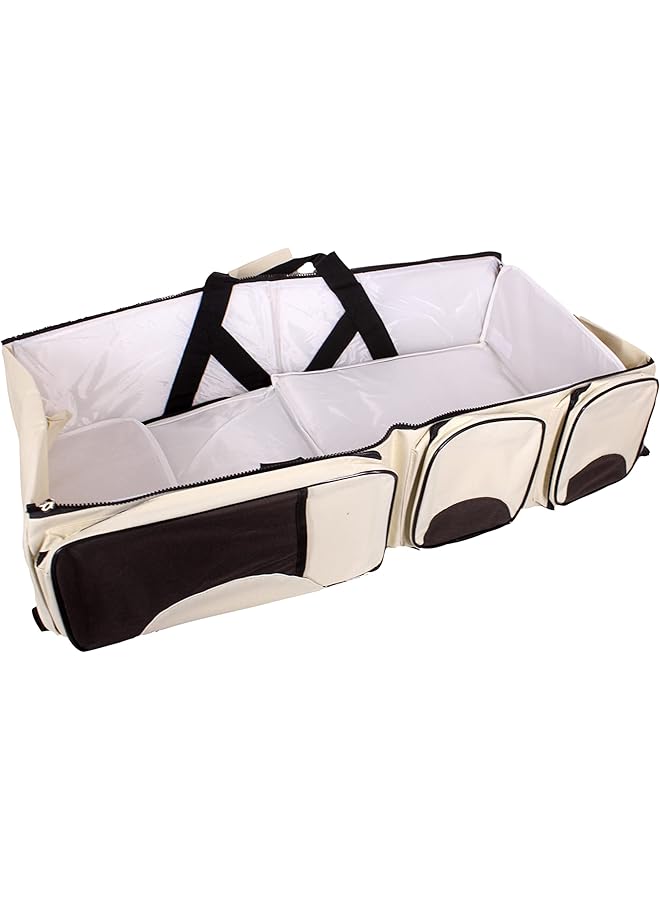 erorex Multi Functional Baby Travel Bed And Bag - Image 1