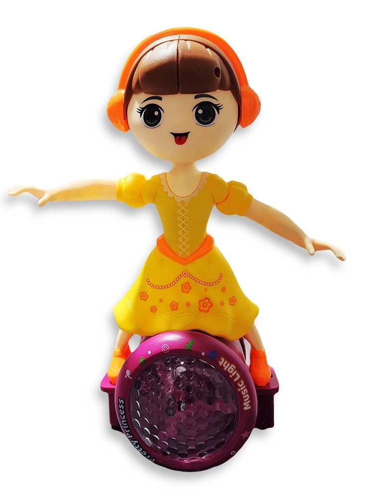 Ramadan Lantern Kids Cool Toy Motion Toy Ramadan Song Anoar Dance Cute Motions Ramadan Lanterns , New Fashion Ramadan Lantern Toy for Kids - Image 1