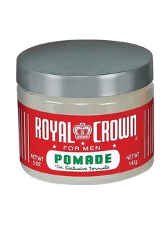Royal Crown Royal Crown Pomade for Men  5 oz Pack of 2 