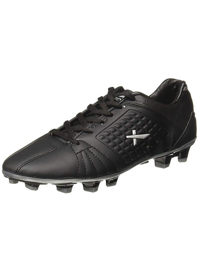 Vector X Velocity Football Shoes | Size :   8 UK/ 9 US / 42 EU | Material : Polyurethane | Western heel | Lace-Up | Suitable for running, gym workouts. - Image 1