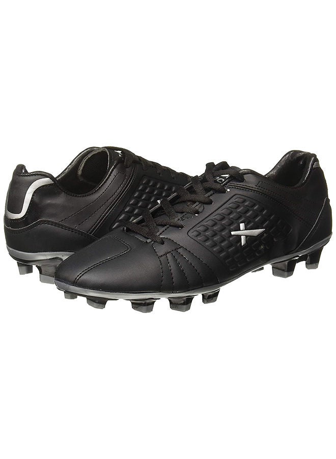 Vector X Velocity Football Shoes | Size :   8 UK/ 9 US / 42 EU | Material : Polyurethane | Western heel | Lace-Up | Suitable for running, gym workouts. - Image 5