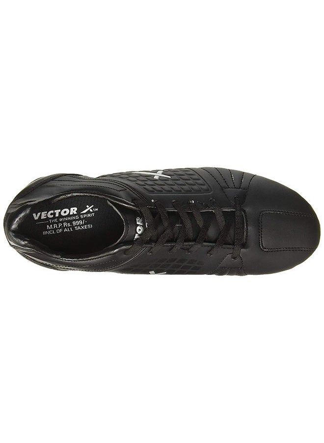 Velocity Football Shoes | Size :   8 UK/ 9 US / 42 EU | Material : Polyurethane | Western heel | Lace-Up | Suitable for running, gym workouts. - pzsku/Z93529A144FC8B11D5D0CZ/45/_/1689921254/c3685017-1c61-4cb1-bb7f-67e2b7c16d36