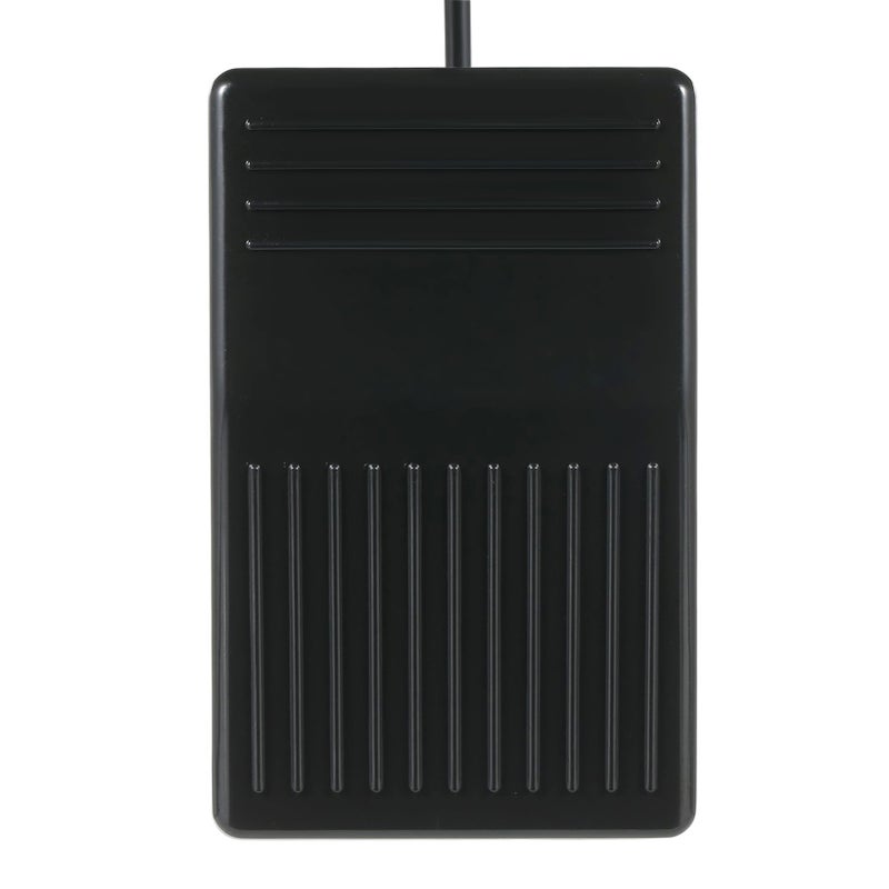 FS22-PM USB Single Foot Switch Multifunctional Customized Foot Pedal Mechanical Switch for Image Acquisition Music Game Control - Image 1