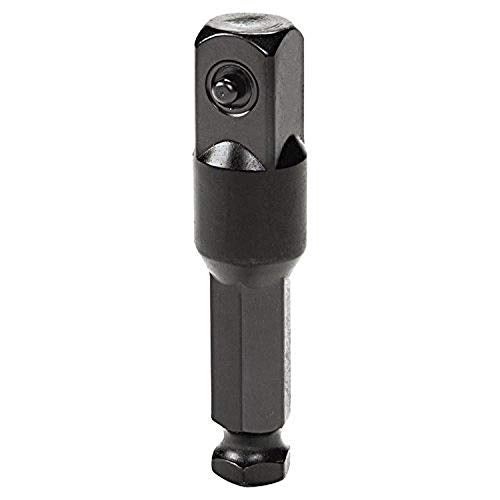 Proto Stanley Proto J7121 1/2" Square Ext, 7/16" Hex - Image 1