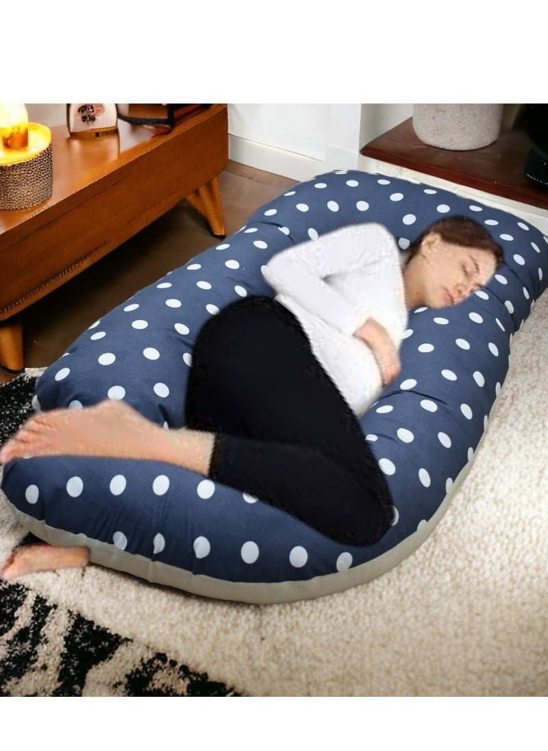 molody U-Shaped Maternity Pillow  - Image 2
