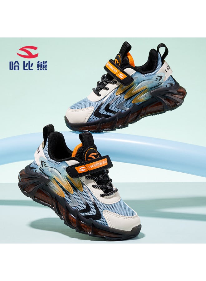 Habib Bear Spring Children's Shoes Boys Sneaker Casual Shoes Tide Shoes Running Shoes Jinjiang Brand A Generation Of Hair
