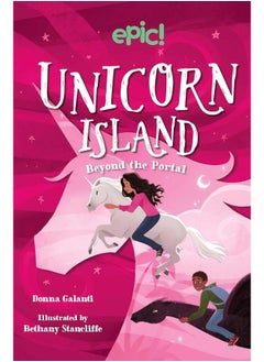 Unicorn Island: Beyond the Portal