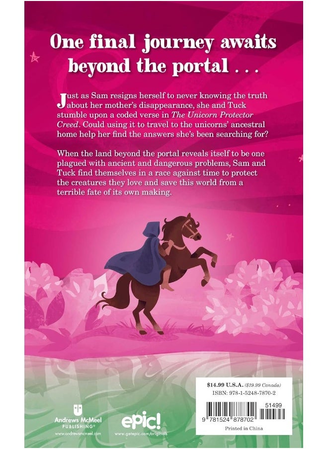 null - Unicorn Island: Beyond the Portal - Image 1