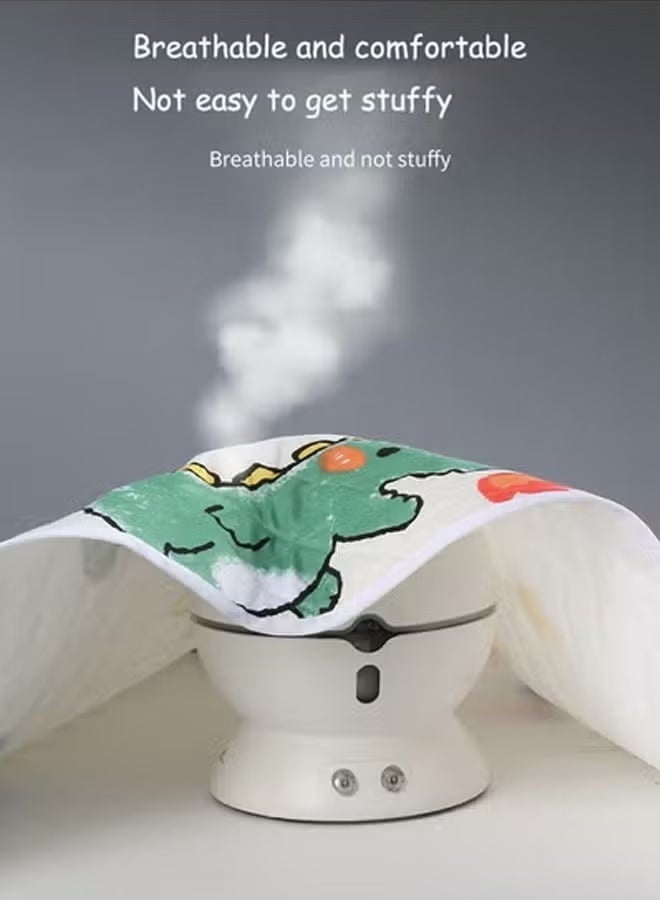 أوبتيكو وسادة سرير مقاومة للماء للأطفال، مرتبة مقاومة للبول مقاس 40×60 سم، وسادة بول قابلة للغسل، وسادة سفلية لسلس البول، مرتبة نسائية للحيض، وسادة سلس البول قابلة لإعادة الاستخدام، وسادة تبول، وسادة تبليل سرير مقاومة للماء، وسادة تدريب على استخدام الحمام للأطفال الصغار، حصيرة غير قابلة للانزلاق، وسادة تغيير حفاضات الأطفال - Image 4