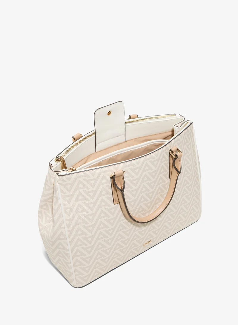 Aldo Bone Katheryn Satchel Bag for Women | Best Price UAE