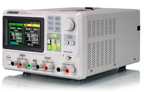 SIGLENT SPD3303X DC Power Supply - Image 1