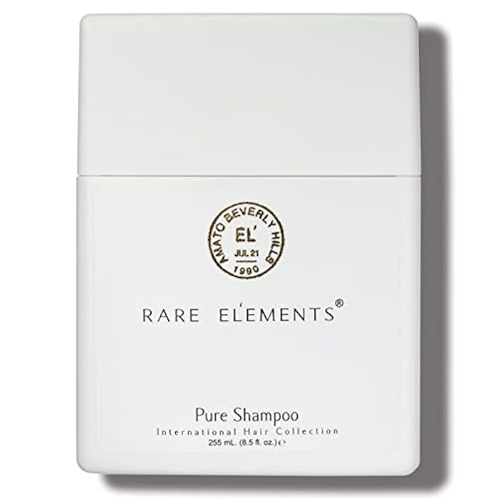 Rare Elements Pure Shampoo - Image 1