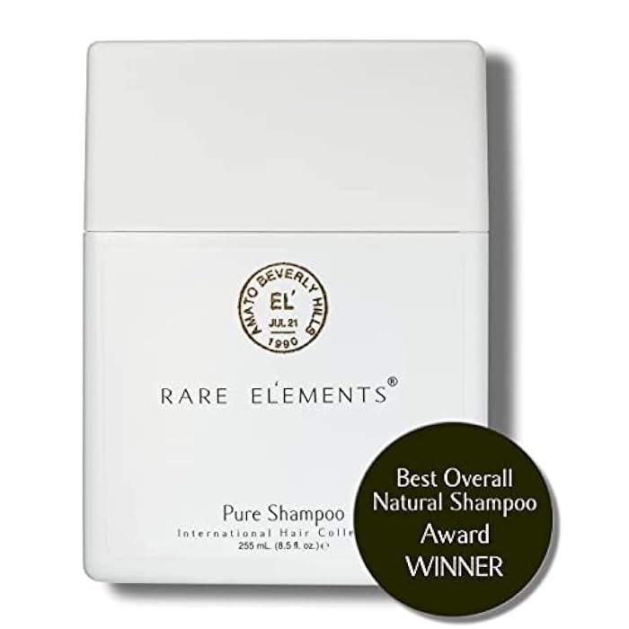 Rare Elements Pure Shampoo - Image 2