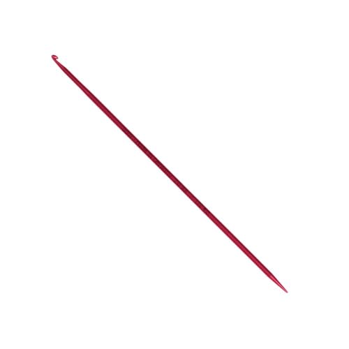 Addi إبرة كروشيه AddiDuett، 2.0 مم وردي - Image 1