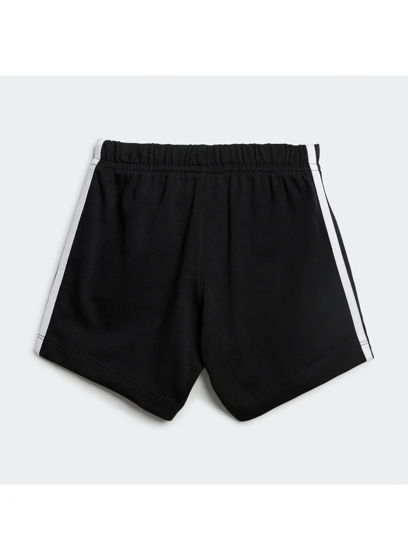 adidas Originals Infant Shorts And T-Shirt Set