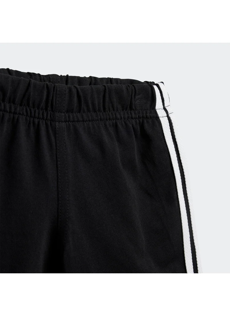 adidas Originals Infant Shorts And T-Shirt Set