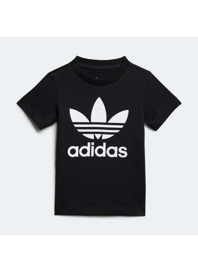 adidas Originals Infant Shorts And T-Shirt Set  - Image 2
