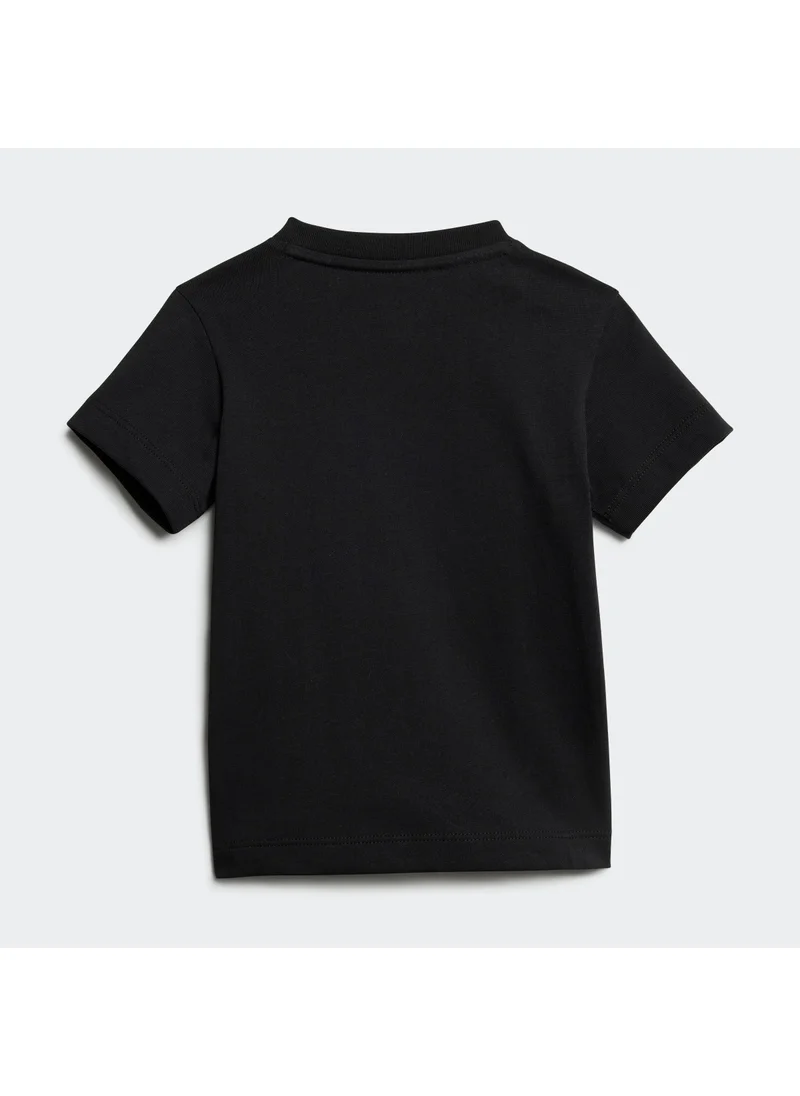 adidas Originals Infant Shorts And T-Shirt Set