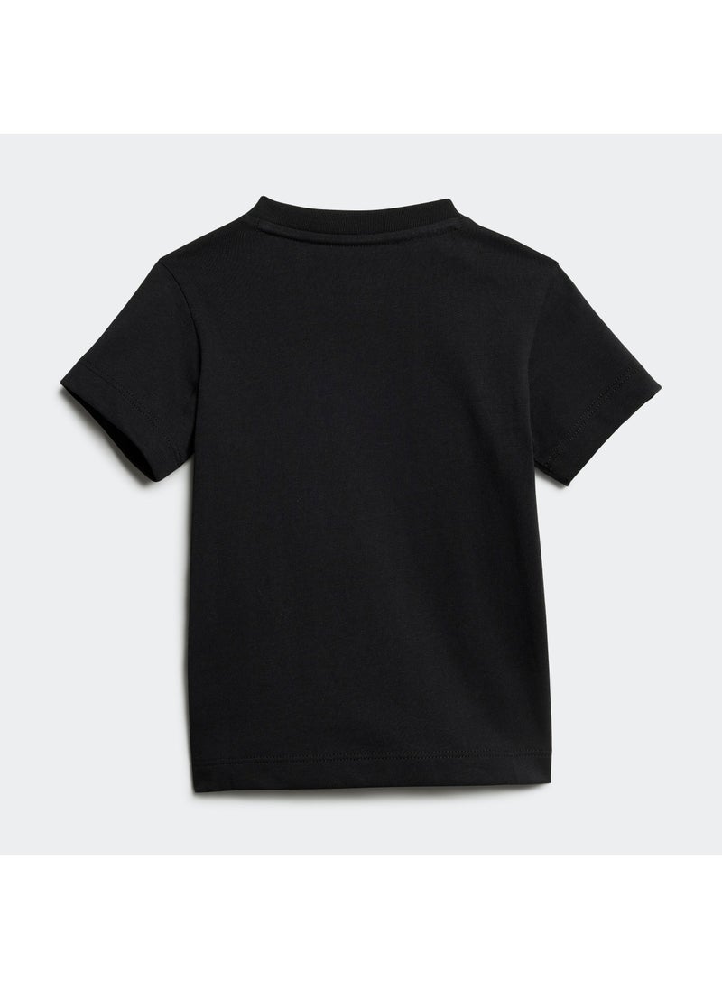 adidas Originals Infant Shorts And T-Shirt Set  - Image 3
