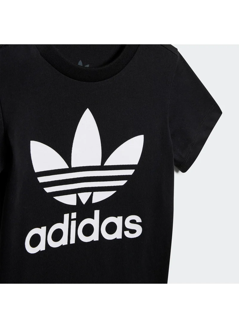 adidas Originals Infant Shorts And T-Shirt Set