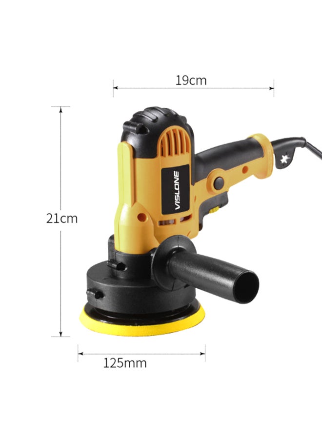 VISLONE 7-Piece Electric Sander Tool Kit - Image 2