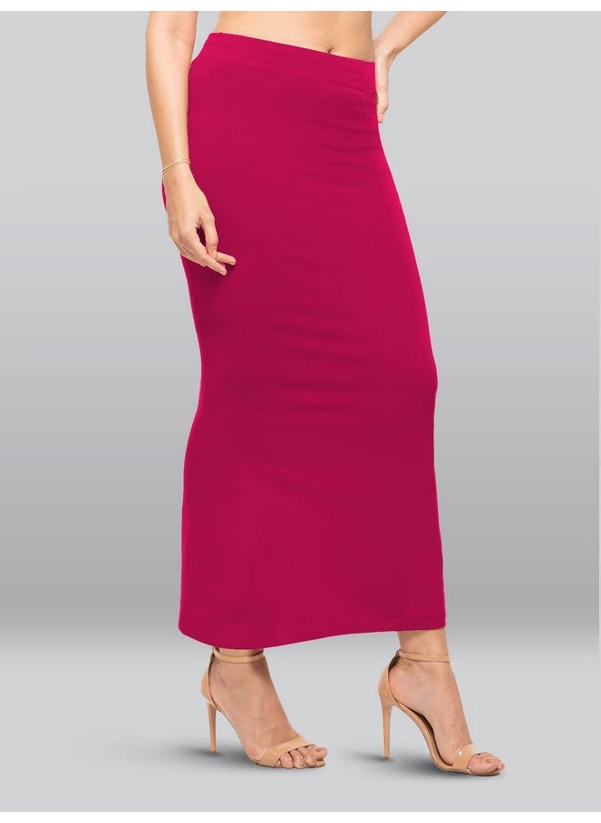 Lyra Lyra Lycra Saree Shapewear Petticoat for Women's Sarees  - Image 2