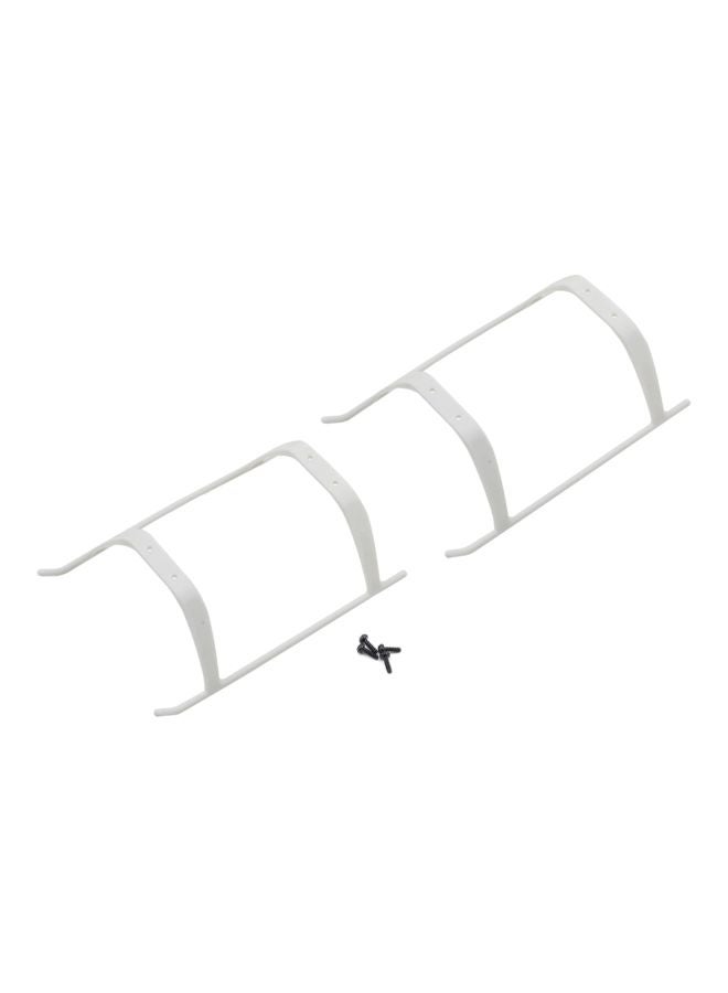 Blade 2-Piece 180 CFX Landing Gear Part BLH3419 - Image 1
