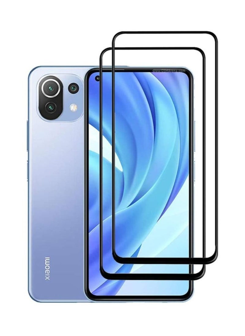 Generic Screen Protector for Xiaomi Mi 11 Lite 5G Clear  - Image 1