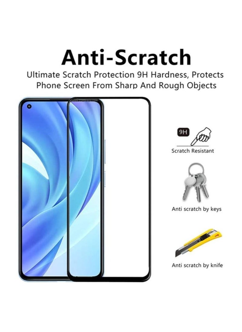 Generic Screen Protector for Xiaomi Mi 11 Lite 5G Clear  - Image 2