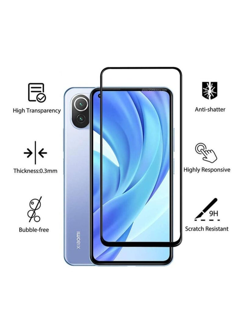 Generic Screen Protector for Xiaomi Mi 11 Lite 5G Clear  - Image 3