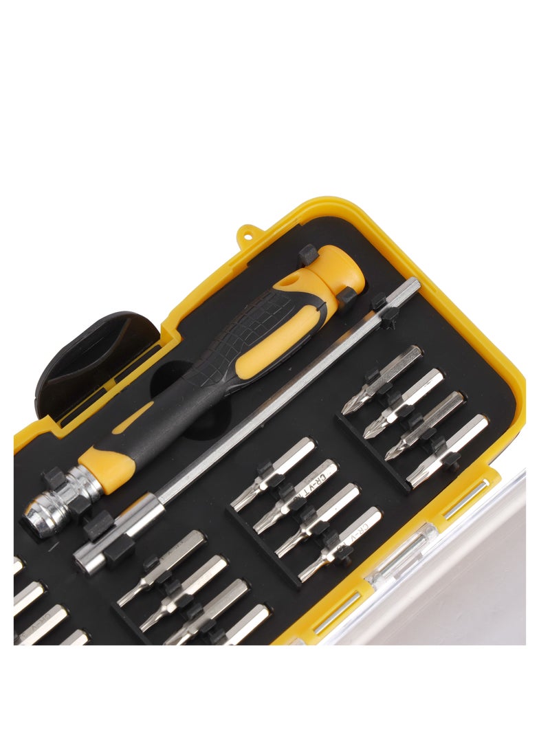 Epsilon 23 Pieces Precision Screwdriver Set- ET1166 - Image 4