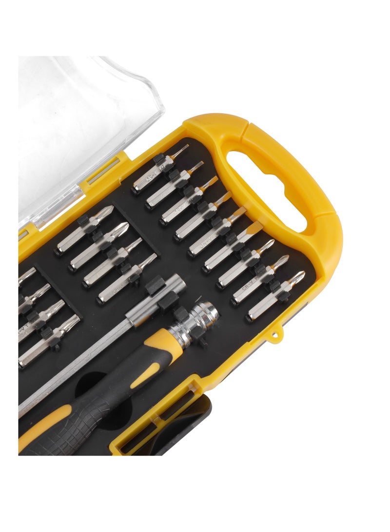 Epsilon 23 Pieces Precision Screwdriver Set- ET1166 - Image 3